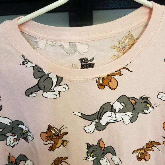 Tom and Jerry Tshirt - Picture 3 of 5